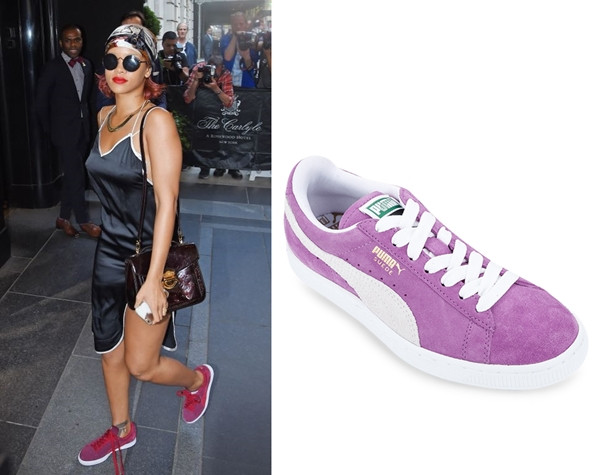 Khám phá lịch sử ra đời của những đôi giày sneakers quen thuộc ảnh 6