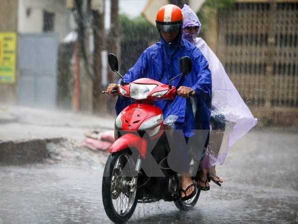 Mưa lớn diện rộng ở Bắc Bộ, cảnh báo lũ và sạt lở ở khu vực miền núi ảnh 1