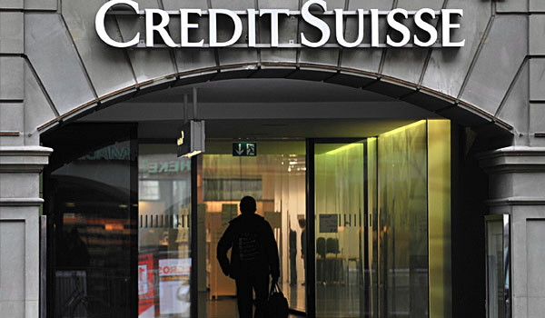 Schindler, Credit Suisse, UBS có mức tăng trưởng khá năm 2014 ảnh 1