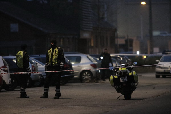 Đan Mạch đặt trong tình trạng báo động cao sau 2 vụ xả súng ảnh 1