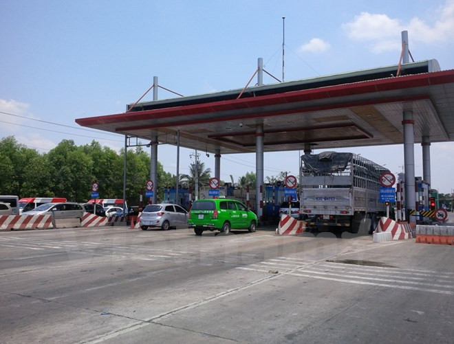 Tiếp tục giảm phí đường bộ ở nhiều quốc lộ từ đầu tháng Tám ảnh 1