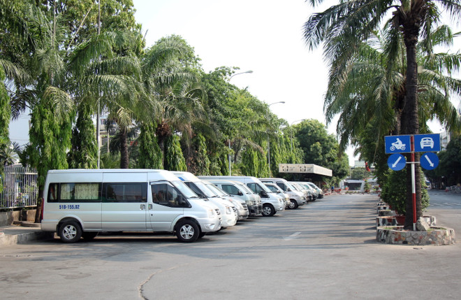 TPHCM tiếp tục tạm ngưng vận chuyển hành khách đến hết 22/4 ảnh 1