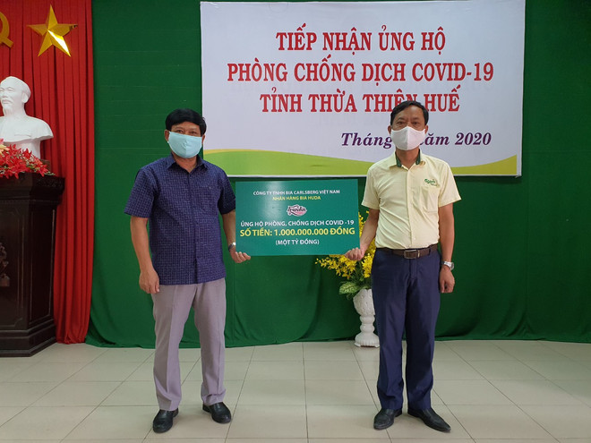Gần 1.600 tỷ đồng ủng hộ phòng, chống dịch COVID-19 ảnh 2
