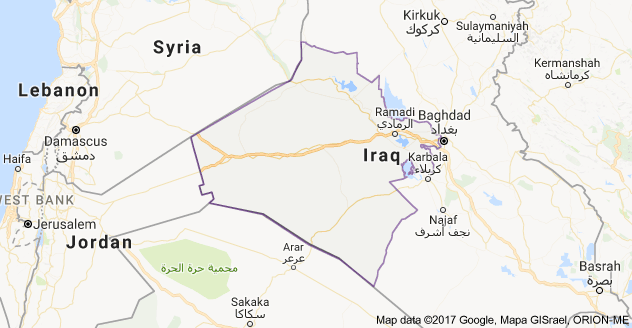 IS tấn công xe chở nhân viên an ninh Iraq, 10 người thiệt mạng ảnh 1