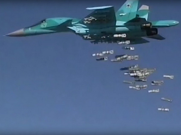 Iran tuyên bố tiếp nhận máy bay Nga theo đề nghị của Syria ảnh 1