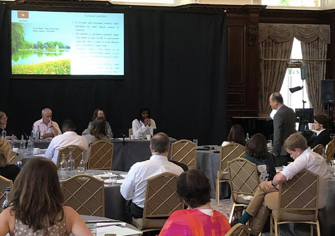 Luật pháp chống nạn phá rừng đặt ra thách thức mới cho ngành càphê ảnh 1