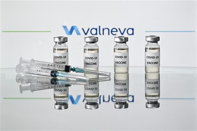 COVID-19: EMA bắt đầu đánh giá vaccine VLA200 của hãng Valneva ảnh 1