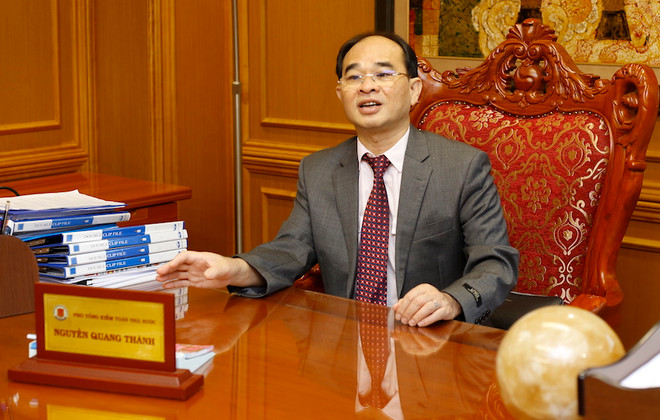 Các dự án đổi đất lấy hạ tầng sẽ là trọng tâm kiểm toán năm 2019 ảnh 2