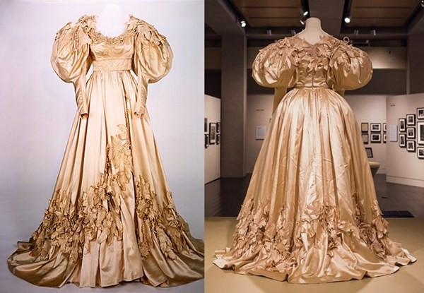 Những chiếc váy huyền thoại trong bộ phim "Cuốn theo chiều gió" ảnh 7