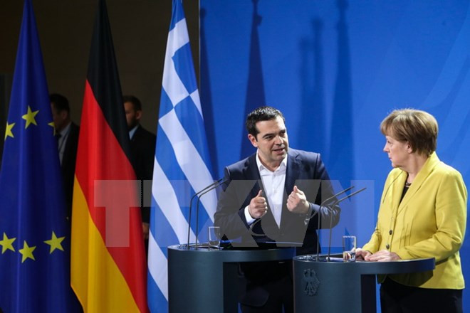 [Video] Hy Lạp đệ trình danh sách cải cách mới cho chủ nợ quốc tế ảnh 1