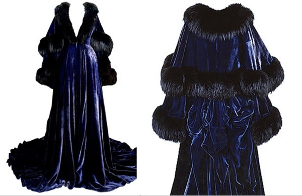 Những chiếc váy huyền thoại trong bộ phim "Cuốn theo chiều gió" ảnh 8