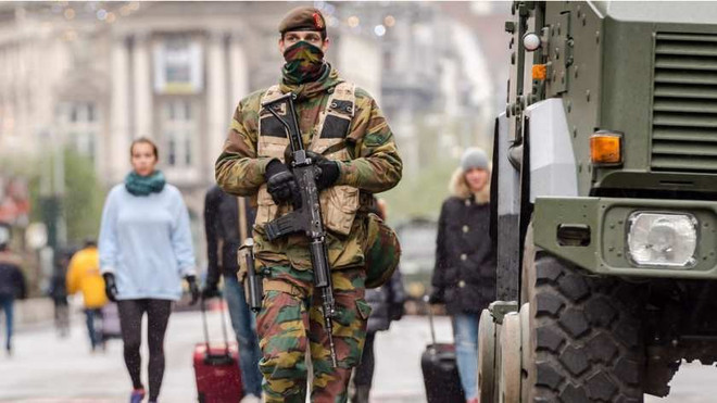 Vụ tấn công khủng bố tại Paris: Bỉ kết án nhiều thành viên IS ảnh 1