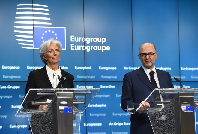 Hy Lạp dự định đề nghị gia hạn gói hỗ trợ tài chính quốc tế ảnh 1