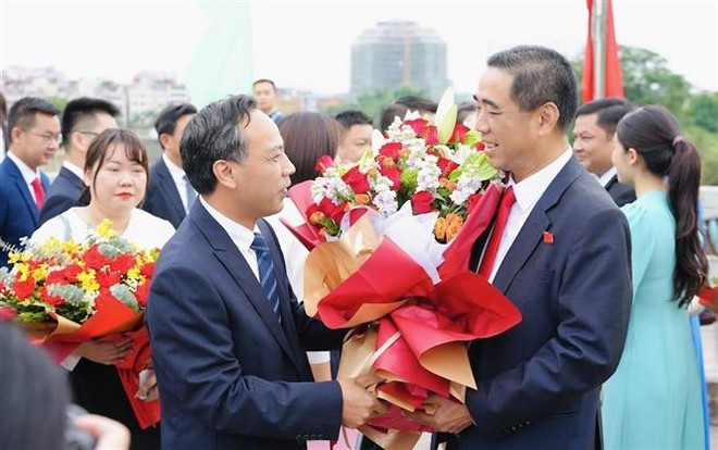 Quảng Ninh: Tăng cường quan hệ hợp tác ở biên giới Việt Nam-Trung Quốc ảnh 1