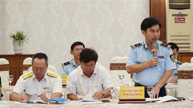 Các tỉnh Tây Nguyên tập trung ngăn chặn buôn lậu qua biên giới ảnh 2