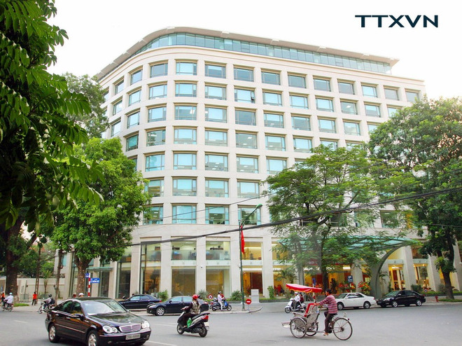 Nghị định về chức năng, nhiệm vụ, quyền hạn và cơ cấu tổ chức TTXVN ảnh 1