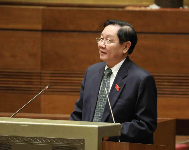 Tổng rà soát, loại ra khỏi bộ máy những người không làm được việc ảnh 3