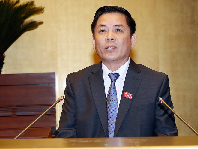 Hàng loạt nhiệm vụ "nóng" cho tân Bộ trưởng Giao thông Vận tải ảnh 1