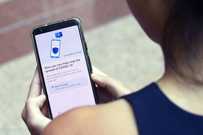 Apple, Google cấm sử dụng dữ liệu định vị GPS để theo dõi tiếp xúc gần ảnh 1