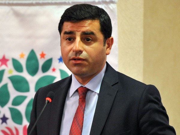 Thổ Nhĩ Kỳ mở cuộc điều tra lãnh đạo đảng người Kurd đối lập ảnh 1