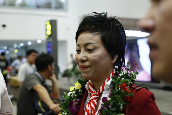 HLV của Hoàng Xuân Vinh kể về giây phút đặc biệt ở Olympic ảnh 1