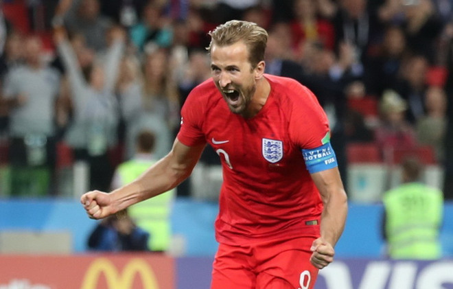 Harry Kane lọt top 4 cầu thủ được tìm kiếm nhiều nhất trên Internet ảnh 1