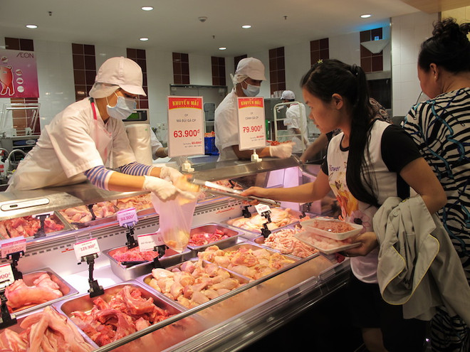 Bí thư Đinh La Thăng: Các bộ phối hợp tốt sao người dân vẫn ăn... bẩn? ảnh 1