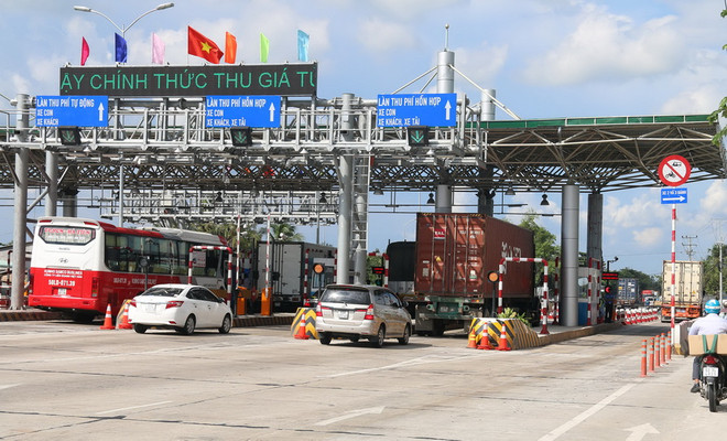 Phó Chủ tịch Quốc hội: Tránh tái diễn vụ việc ở trạm thu phí Cai Lậy ảnh 1