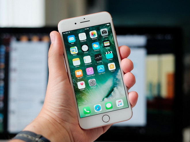 Apple thiết kế lại biểu tượng một loạt ứng dụng cốt lõi trong iOS 11 ảnh 1