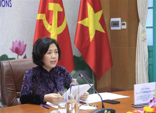 Thúc đẩy hợp tác Việt Nam-Liên bang Nga trên mọi lĩnh vực ảnh 1