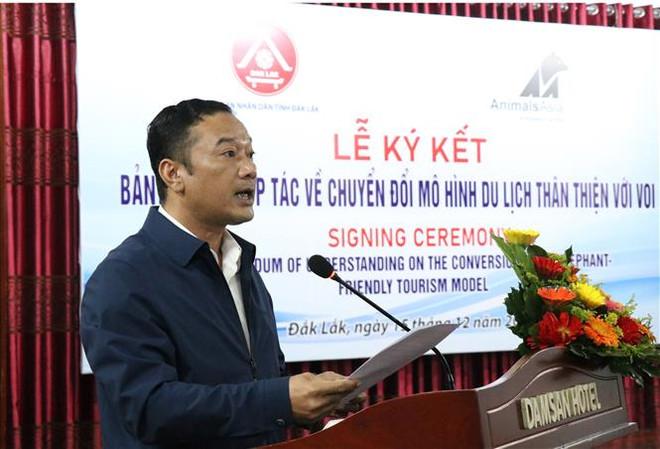 Triển khai mô hình du lịch sinh thái thân thiện với voi tại Đắk Lắk ảnh 3