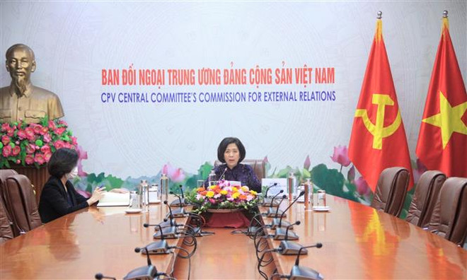 Thúc đẩy hợp tác Việt Nam-Liên bang Nga trên mọi lĩnh vực ảnh 2