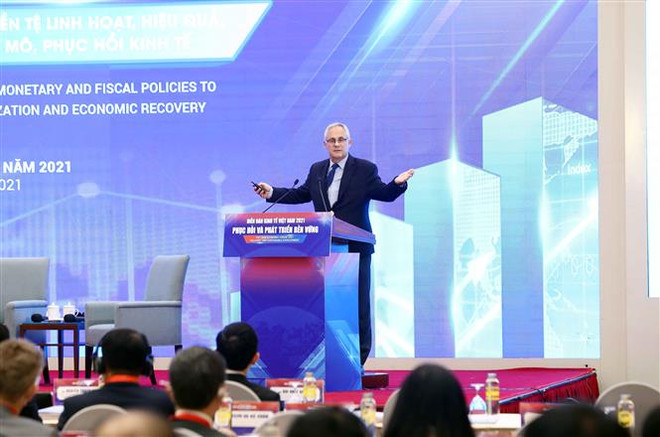 Hai nhân tố giúp Việt Nam đạt mục tiêu tăng trưởng 6-6,5% năm 2022 ảnh 2