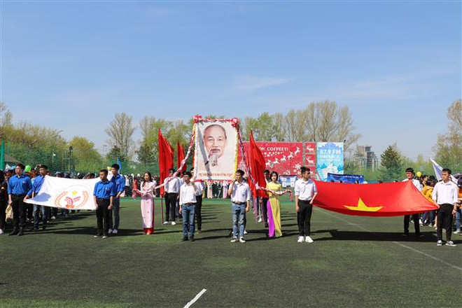 Phát huy trường phái ngoại giao rất đặc sắc của Thời đại Hồ Chí Minh ảnh 1