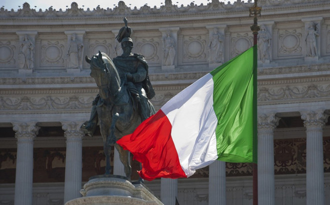 Nợ công Italy lên mức cao kỷ lục, chỉ xếp sau Hy Lạp ở Eurozone ảnh 1