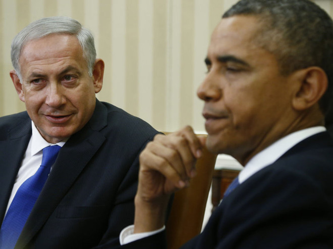 Mỹ phủ nhận mời Thủ tướng Israel hội đàm với Tổng thống Obama ảnh 1