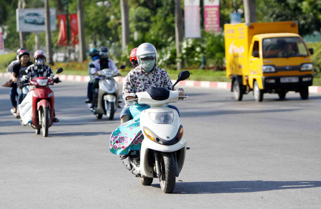 Miền Bắc nắng mạnh, Nam Trung bộ tiếp tục có mưa giải nhiệt ảnh 1