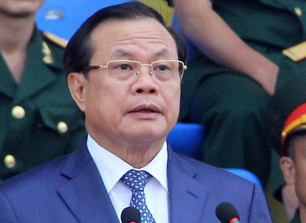 Bí thư Thành ủy Hà Nội Phạm Quang Nghị thăm chính thức Cuba ảnh 1