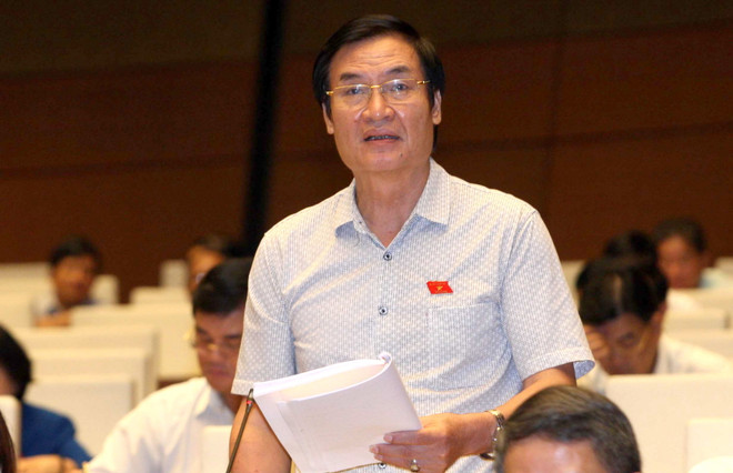 Đa số đại biểu Quốc hội ủng hộ "quyền im lặng" cho người bị bắt ảnh 1