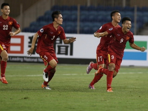 U19 Việt Nam nuôi hy vọng khi gặp những chàng trai Xứ Phù tang ảnh 1