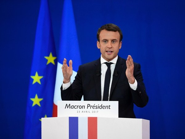 Tin tặc Nga bị cáo buộc tấn công chiến dịch tranh cử của ông Macron ảnh 1