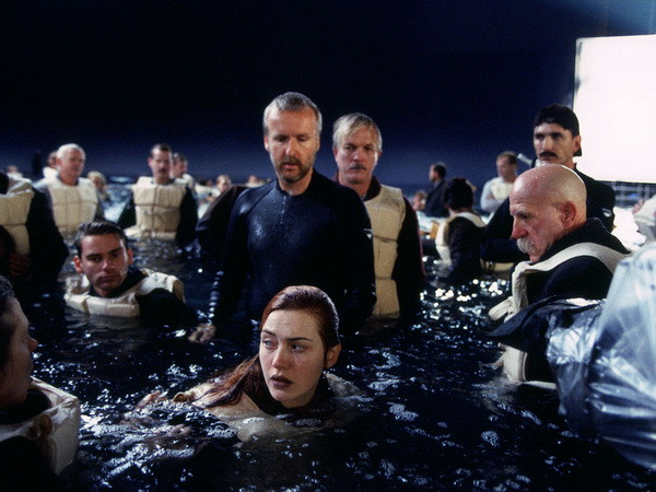 Đạo diễn James Cameron: Phim "Titanic" từng mong hòa vốn là may ảnh 1