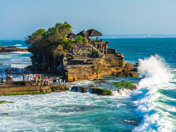 Bali được bình chọn mới là điểm đến "hot nhất" trong năm 2017 ảnh 1