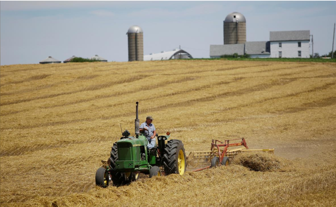Mỹ thanh toán hơn 8,5 tỷ USD cho nông dân ứng phó với “thương chiến” ảnh 1
