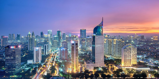 Thủ đô Jakarta của Indonesia. (Nguồn: Asialink) Indonesia sẽ quyết định nơi xây dựng thủ đô mới trong năm 2019 ảnh 1