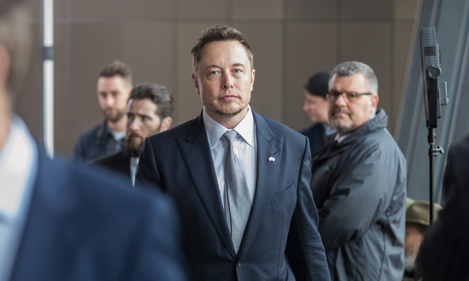 Tỷ phú Elon Musk tái cảnh báo về mối nguy hiểm của trí tuệ nhân tạo ảnh 1