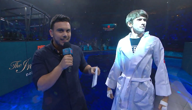 Cao thủ thế giới Dota 2 bị chương trình trí tuệ nhân tạo đánh bại ảnh 1