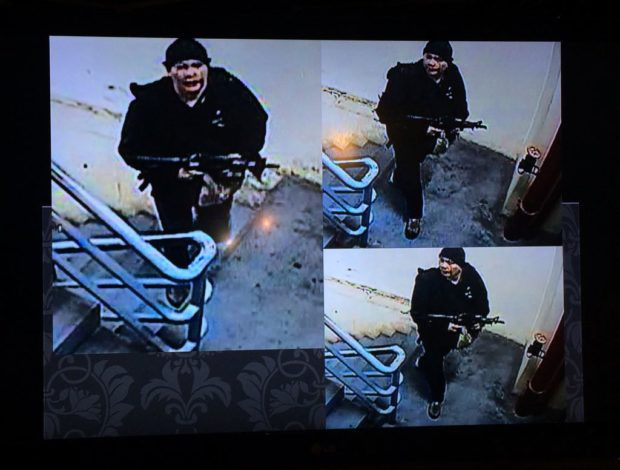 Philippines xác định danh tính kẻ tấn công sòng bạc ở Manila ảnh 1