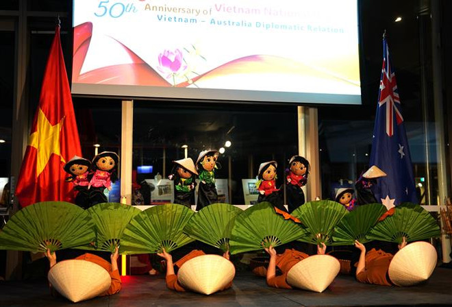 Quan hệ Việt Nam-Australia: Nền tảng cho một tương lai tươi sáng ảnh 3