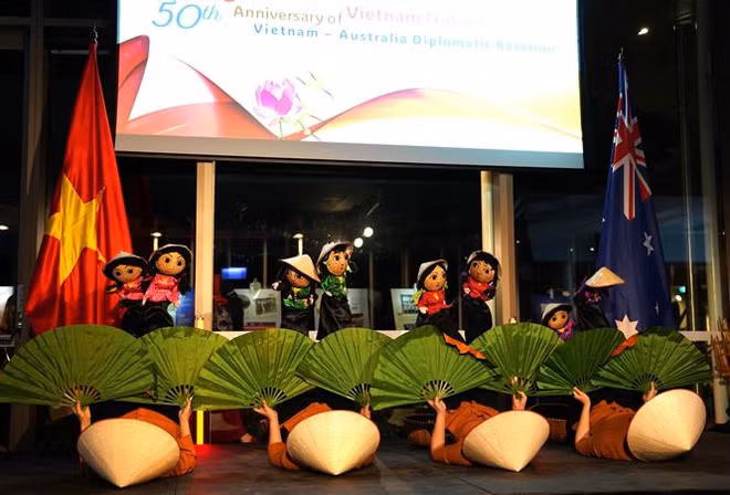 Quan hệ Việt Nam-Australia: Nền tảng cho một tương lai tươi sáng ảnh 3